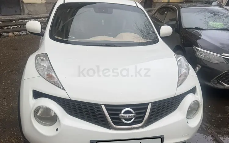 Nissan Juke 2012 года за 5 300 000 тг. в Усть-Каменогорск