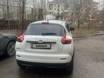 Nissan Juke 2012 года за 5 300 000 тг. в Усть-Каменогорск – фото 2