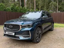 Geely Monjaro, 2023