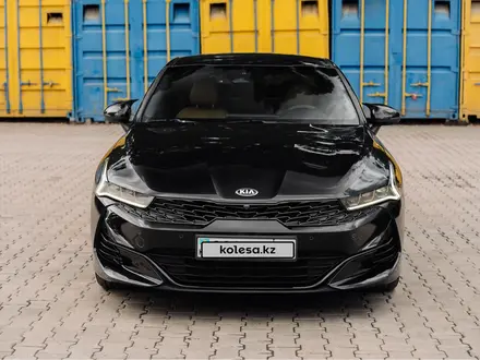 Kia K5 2021 года за 13 000 000 тг. в Алматы