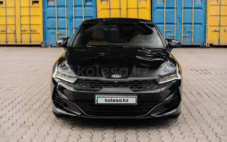 Kia K5 2021 годаүшін13 000 000 тг. в Алматы