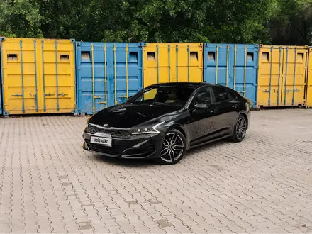 Kia K5 2021 года за 13 000 000 тг. в Алматы – фото 10