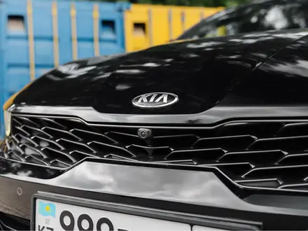Kia K5 2021 года за 13 000 000 тг. в Алматы – фото 12