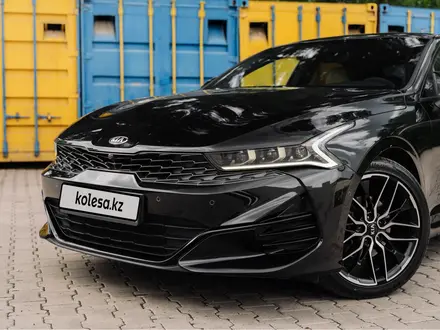 Kia K5 2021 года за 13 000 000 тг. в Алматы – фото 13