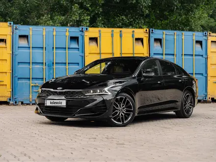 Kia K5 2021 года за 13 000 000 тг. в Алматы – фото 14