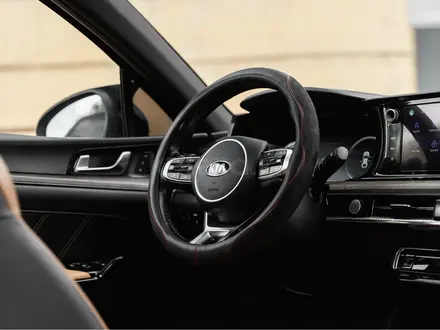Kia K5 2021 года за 13 000 000 тг. в Алматы – фото 18