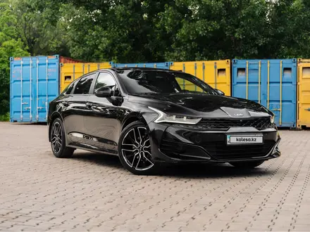 Kia K5 2021 года за 13 000 000 тг. в Алматы – фото 3