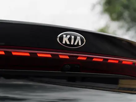 Kia K5 2021 года за 13 000 000 тг. в Алматы – фото 41
