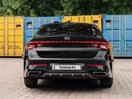 Kia K5 2021 года за 13 000 000 тг. в Алматы – фото 8