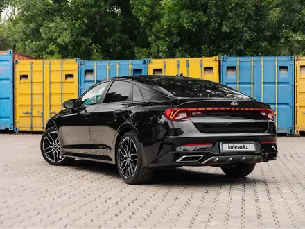 Kia K5 2021 года за 13 000 000 тг. в Алматы – фото 9
