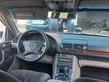 Mercedes-Benz S 320 1997 годаүшін1 200 000 тг. в Тараз – фото 5