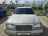 Mercedes-Benz C 280 1994 годаүшін1 800 000 тг. в Алматы – фото 3