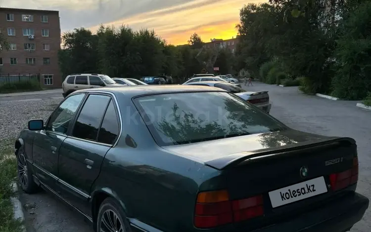 BMW 520 1993 года за 1 200 000 тг. в Семей