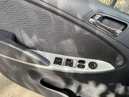 Hyundai Accent 2013 года за 4 100 000 тг. в Караганда – фото 6