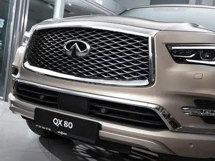 Infiniti QX80 Luxe 2022 года за 53 990 000 тг. в Семей – фото 13