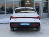 Hyundai Elantra 2024 годаfor11 290 000 тг. в Астана – фото 4