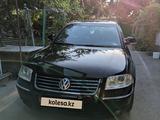 Volkswagen Passat 2004 года за 2 200 000 тг. в Алматы