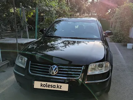 Volkswagen Passat 2004 года за 2 200 000 тг. в Алматы