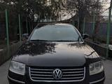 Volkswagen Passat 2004 года за 2 200 000 тг. в Алматы – фото 4