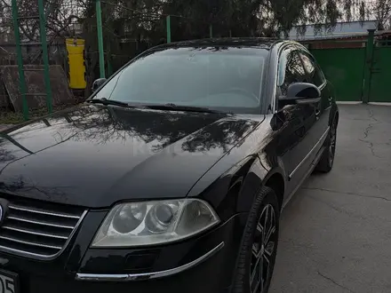 Volkswagen Passat 2004 года за 2 200 000 тг. в Алматы – фото 5