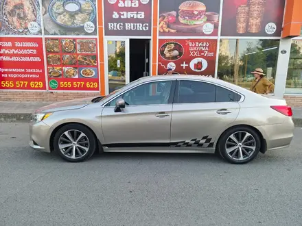 Subaru Legacy 2015 года за 6 500 000 тг. в Шымкент – фото 2