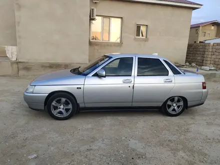 ВАЗ (Lada) 2110 2002 года за 1 200 000 тг. в Актау – фото 2