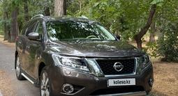 Nissan Pathfinder 2015 года за 10 700 000 тг. в Тараз – фото 2
