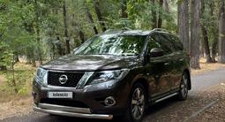 Nissan Pathfinder 2015 года за 10 700 000 тг. в Тараз – фото 3