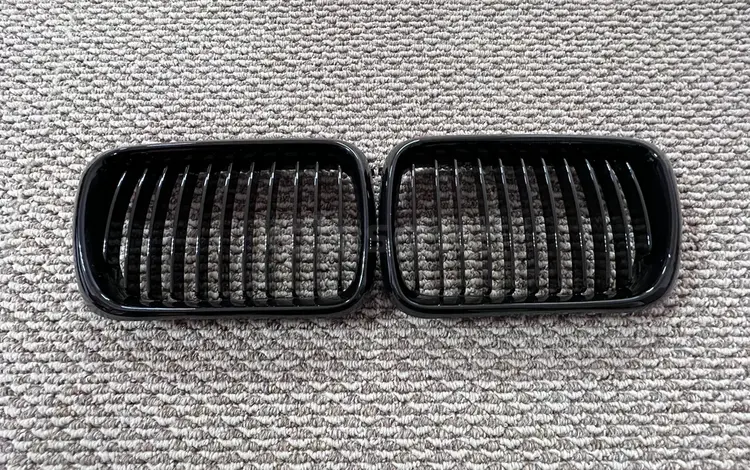 Решетка радиатора (ноздри) BMW E36 (1990-2000) 1-полоснаяүшін12 500 тг. в Астана