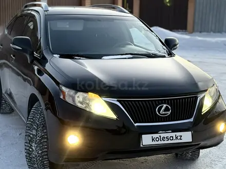 Lexus RX 350 2009 года за 12 000 000 тг. в Караганда