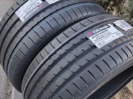 245/45R19 Yokohama Advan V108 275/40R19 за 300 000 тг. в Алматы