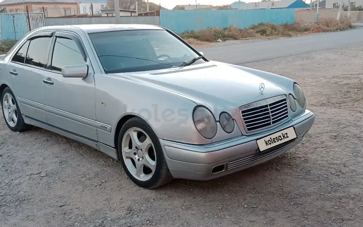 Mercedes-Benz E 240 1997 года за 2 500 000 тг. в Кызылорда