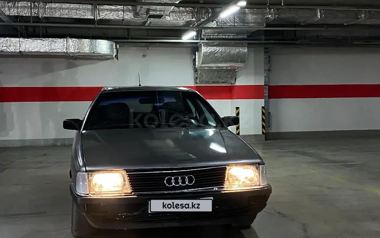 Audi 100 1988 года за 1 200 000 тг. в Тараз