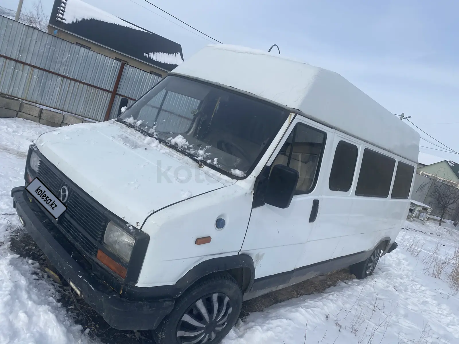 Купить Фиат Дукато В Ростовской Области Бу