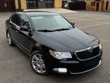 Skoda Superb 2013 года за 9 500 000 тг. в Караганда – фото 2