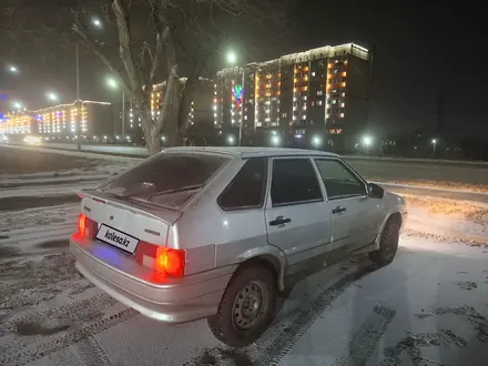 ВАЗ (Lada) 2114 2009 года за 2 000 000 тг. в Актобе – фото 4