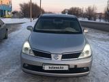 Nissan Tiida 2006 годаүшін2 700 000 тг. в Уральск