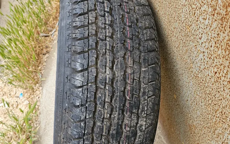 Шина "Bridgestone-Dueler" R17/265/65 Оригинал. за 60 000 тг. в Актау