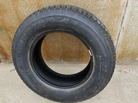 Шина "Bridgestone-Dueler" R17/265/65 Оригинал.үшін60 000 тг. в Актау – фото 4