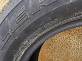Шина "Bridgestone-Dueler" R17/265/65 Оригинал.үшін60 000 тг. в Актау – фото 5