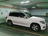 Mercedes-Benz GLK 250 2014 года за 11 500 000 тг. в Астана