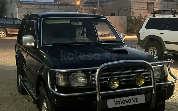 Mitsubishi Pajero 1994 года за 1 600 000 тг. в Жезказган