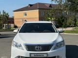 Toyota Camry 2013 года за 7 900 000 тг. в Усть-Каменогорск – фото 2