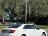Toyota Camry 2013 года за 7 900 000 тг. в Усть-Каменогорск – фото 5