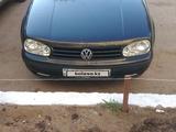 Volkswagen Golf 2003 годаүшін3 700 000 тг. в Актобе – фото 3
