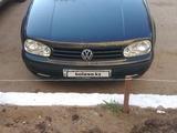 Volkswagen Golf 2003 года за 3 700 000 тг. в Актобе – фото 3