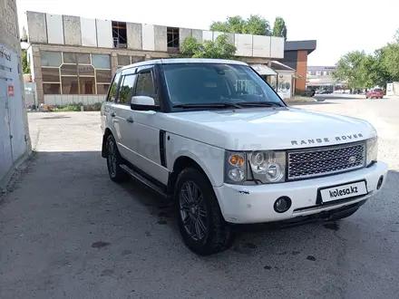 Land Rover Range Rover, 2005