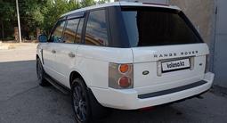 Land Rover Range Rover 2005 годаүшін4 000 000 тг. в Тараз – фото 3