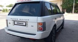 Land Rover Range Rover 2005 годаүшін4 000 000 тг. в Тараз – фото 4