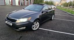 Kia Optima 2011 года за 4 800 000 тг. в Астана – фото 2